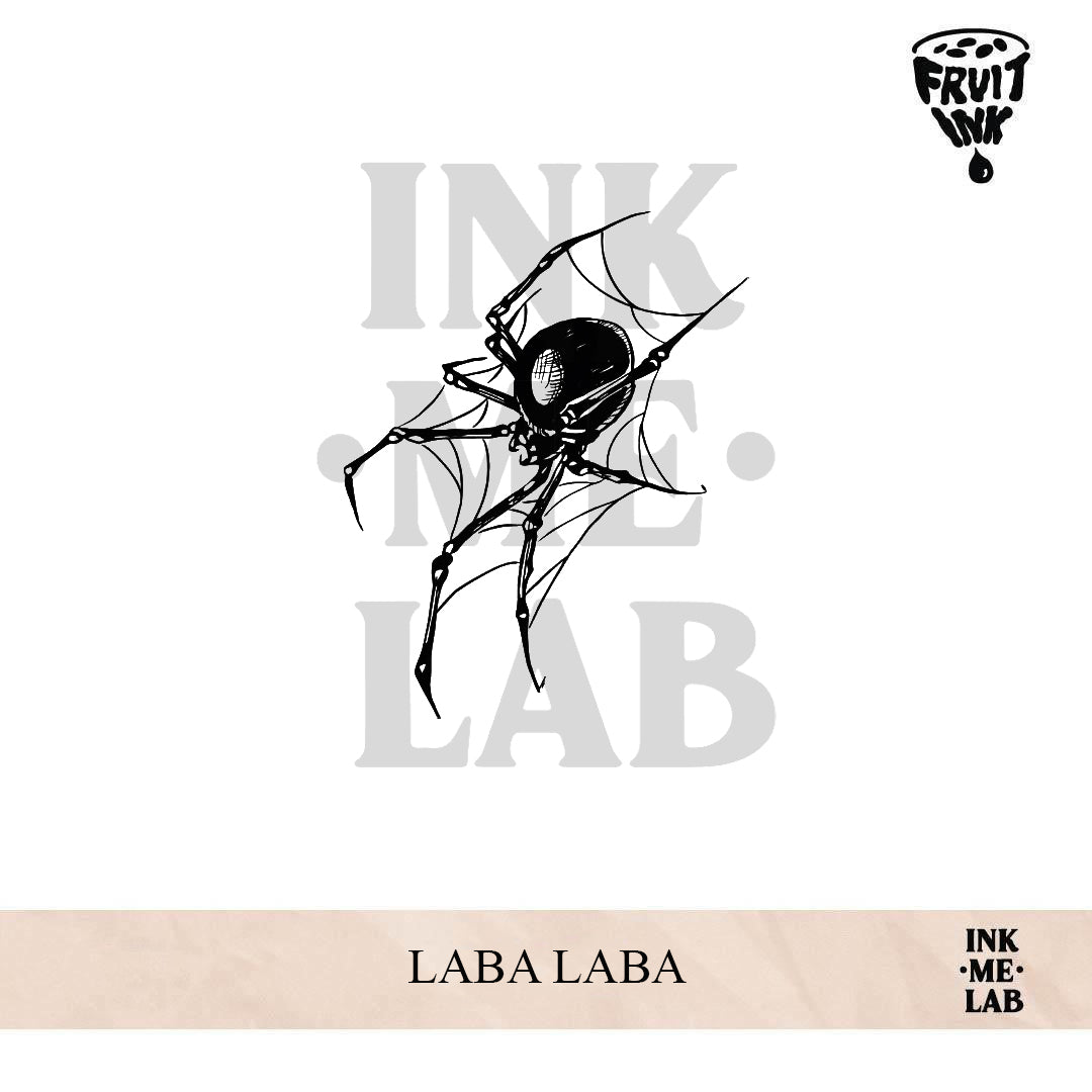 LABA-LABA | 8 x 8 cm