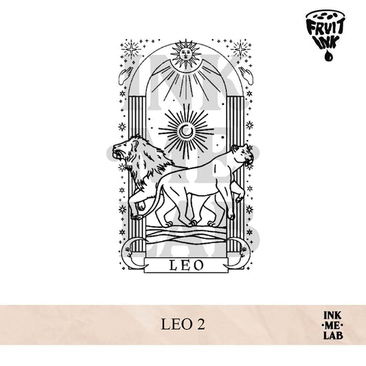 LEO 2 | 10 x 7 cm