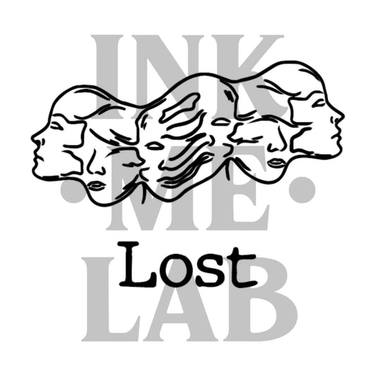 Lost Tattoo by Inkmelab 5x5, Fruit Ink Tattoo Temporer Bertahan 2-3 minggu