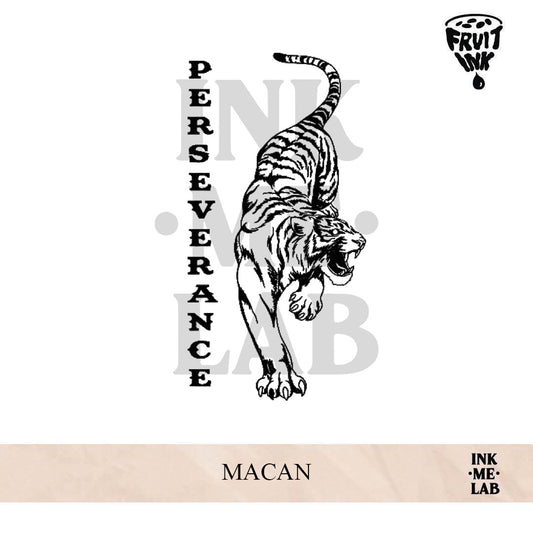 MACAN | 15 x 9 cm
