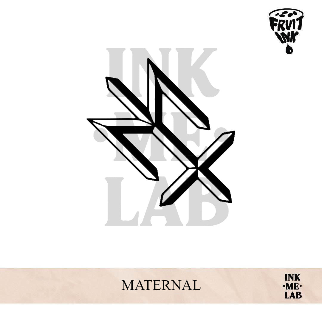 MATERNAL | 5 x 5 cm