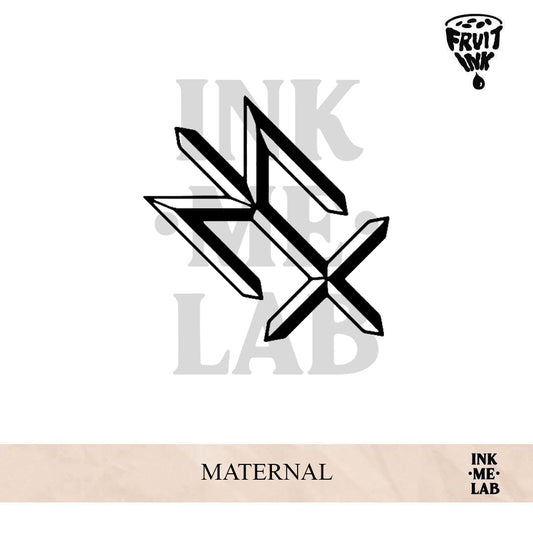 MATERNAL | 5 x 5 cm