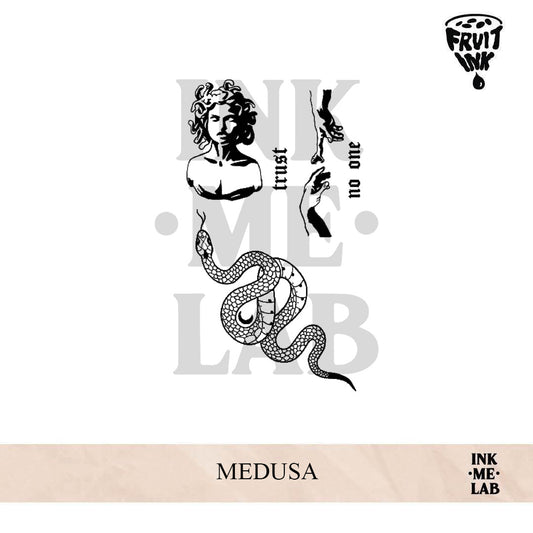 MEDUSA | 11 x 18 cm