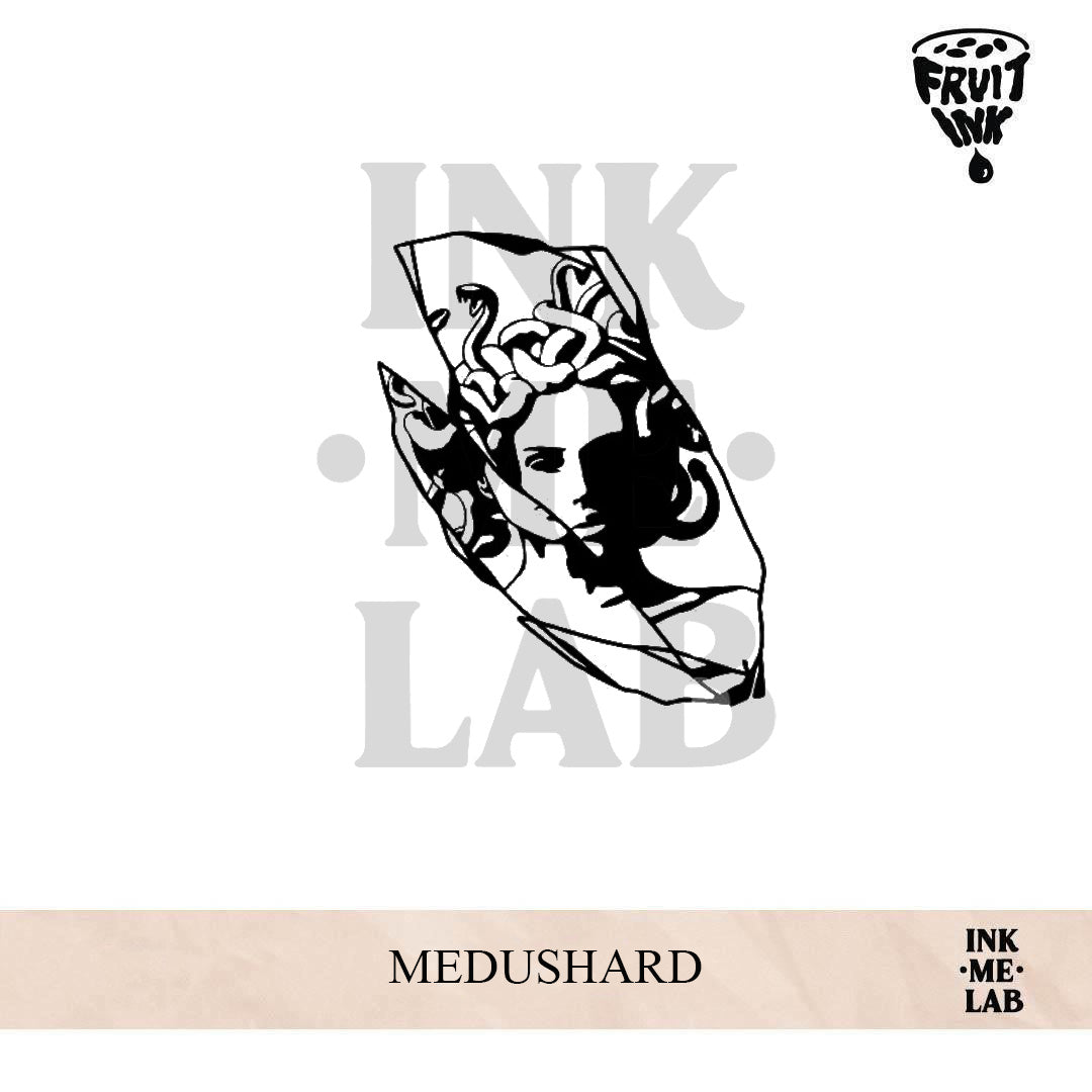 MEDUSHARD | 8 x 8 cm