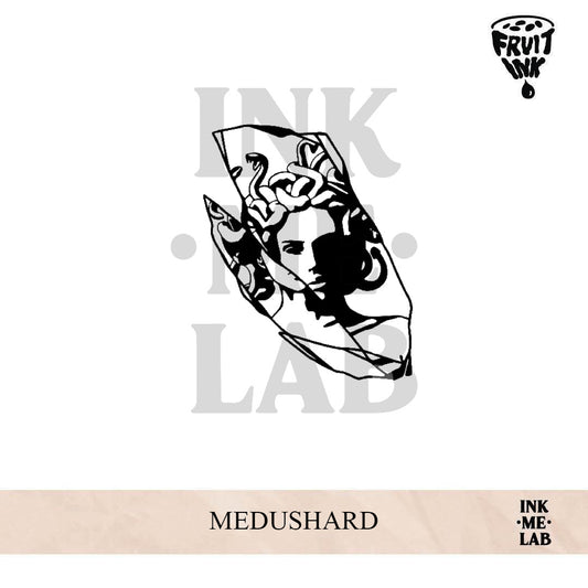 MEDUSHARD | 8 x 8 cm