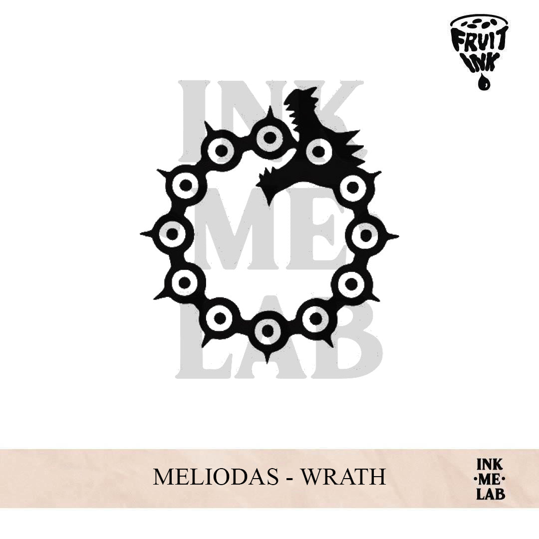 MELIODAS | 10 x 10 cm