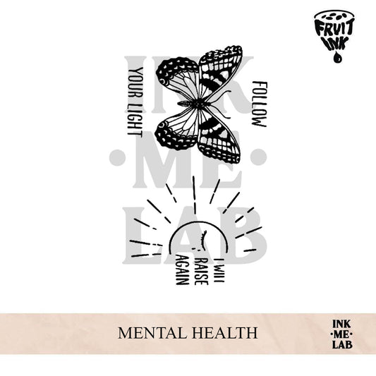MENTAL HEALTH 1 | 10 x 7 cm