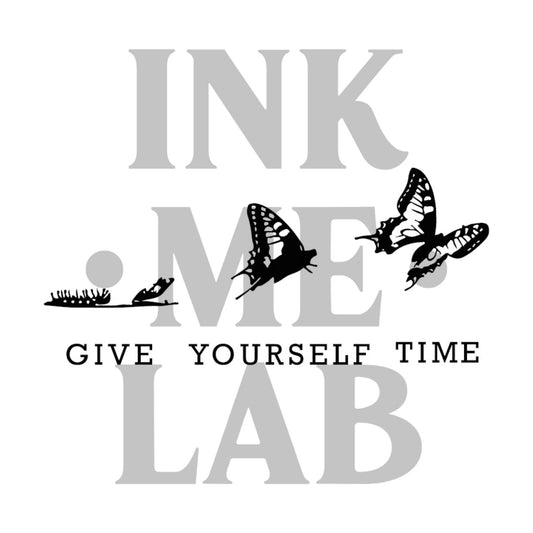 Metamorphosis Tattoo by Inkmelab 4x8, Fruit Ink Tattoo Temporer Bertahan 2-3 minggu