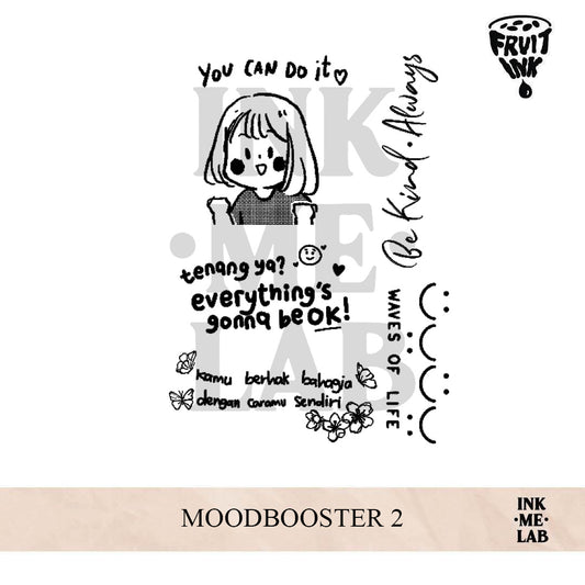 MOODBOOSTER 2 | 10 x 7 cm