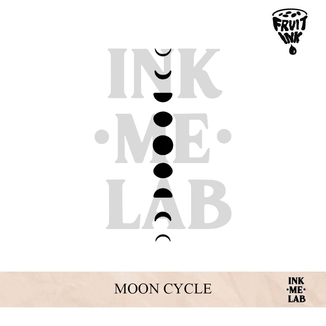 MOON CYCLE | 4 X 8 cm