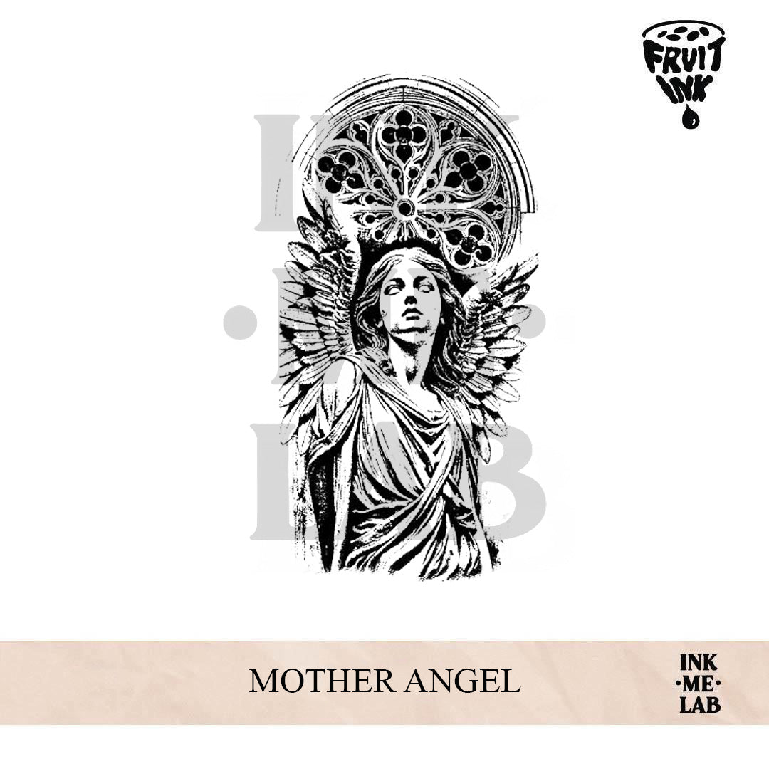 MOTHER ANGEL | 21 x 15 cm