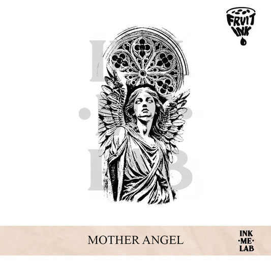MOTHER ANGEL | 21 x 15 cm