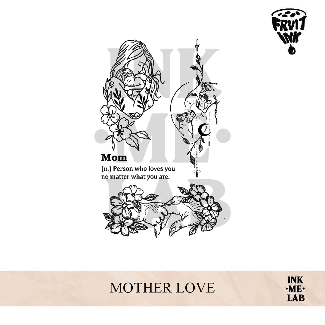 MOTHER LOVE | 11 x 18 cm