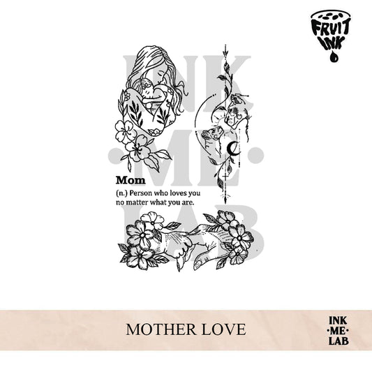 MOTHER LOVE | 11 x 18 cm