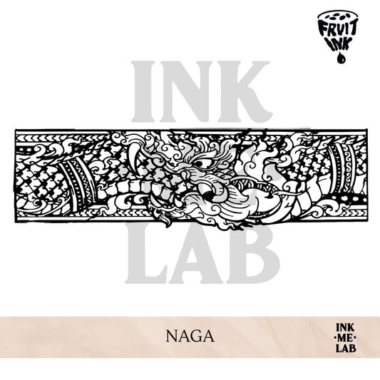 NAGA | 30 x 9 cm