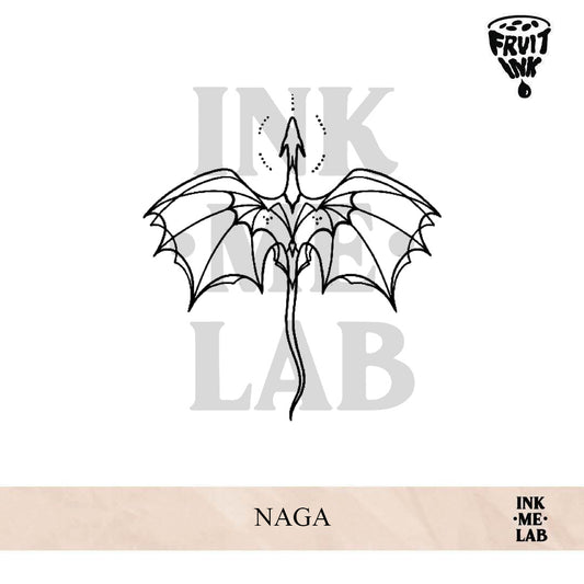 NAGA | 8 x 8 cm