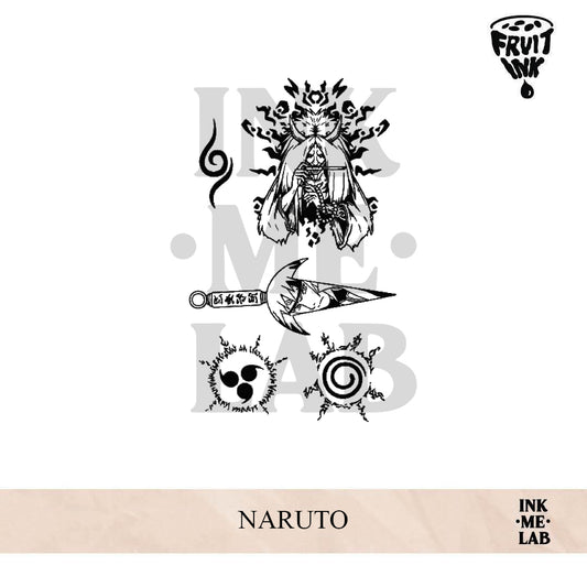 NARUTO | 11 x 18 cm