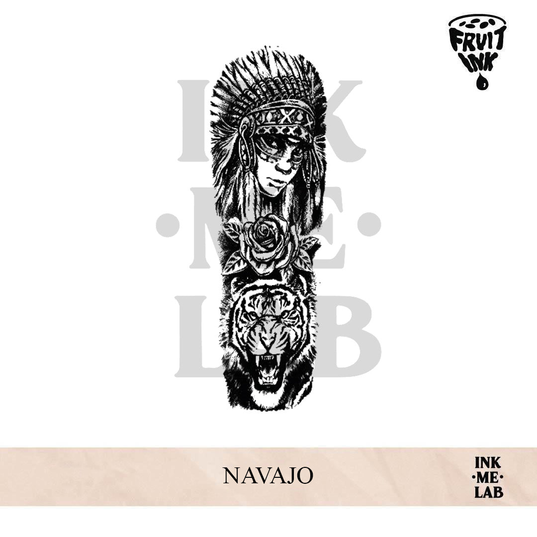 NAVAJO | 46 x 15 cm