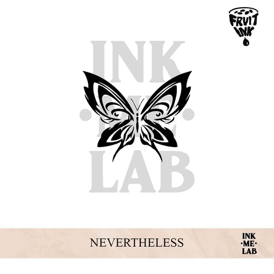 NEVERTHELESS | 8 x 8 cm
