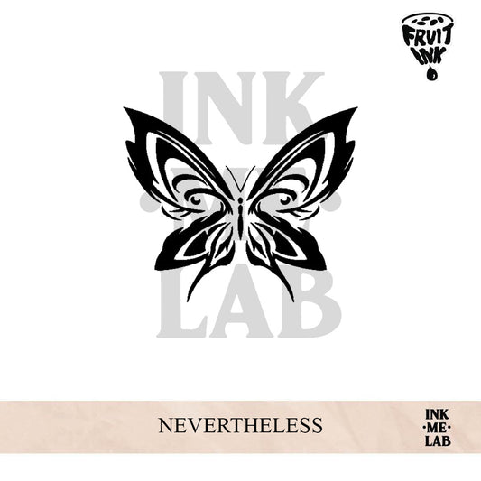 NEVERTHELESS | 8 x 8 cm