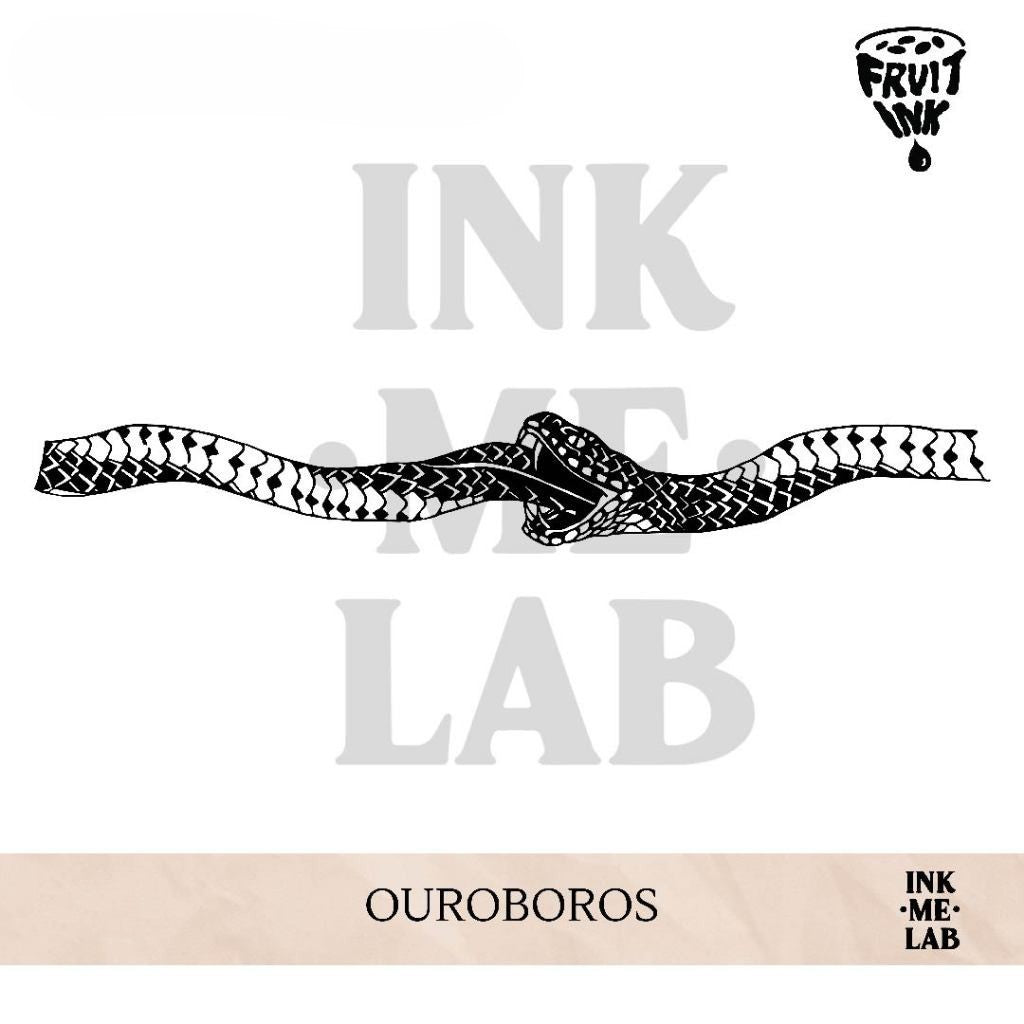 OUROBOROS | 26 x 5 cm
