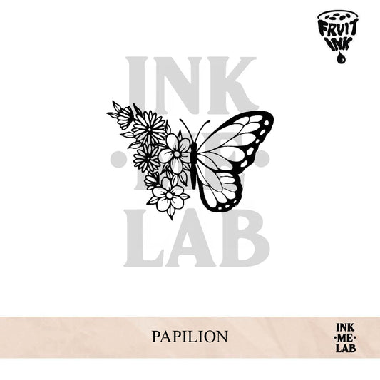 PAPILION | 8 x 8 cm