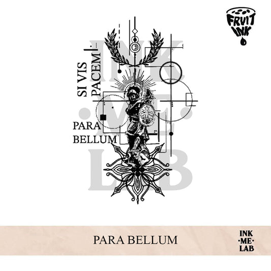 PARA BELLUM | 21 x 15 cm