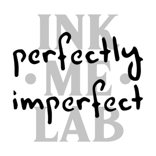 Perfectly Imperfect Tattoo by Inkmelab 5x5, Fruit Ink Tattoo Temporer Bertahan 2-3 minggu