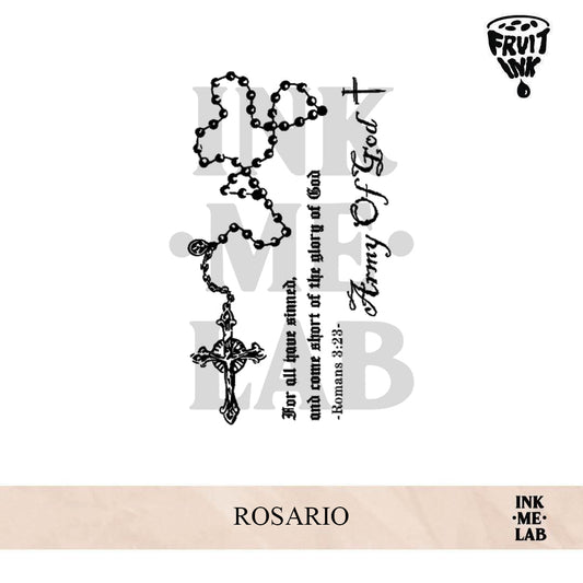 ROSARIO | 11 x 18 cm