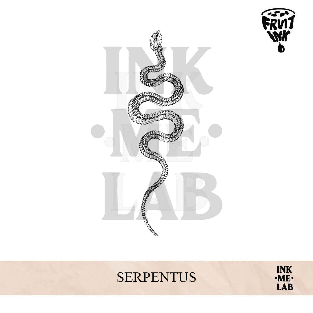SERPENTUS | 46 x 15 cm