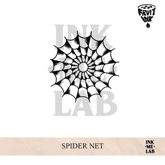 SPIDER NET | 10 x 10 cm