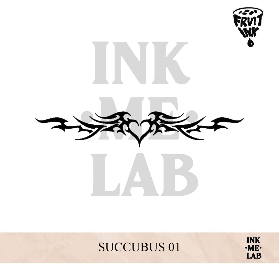 SUCCUBUS 01 | 4 x 16 cm