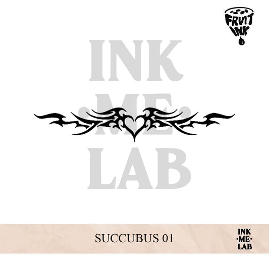 SUCCUBUS 01 | 4 x 16 cm