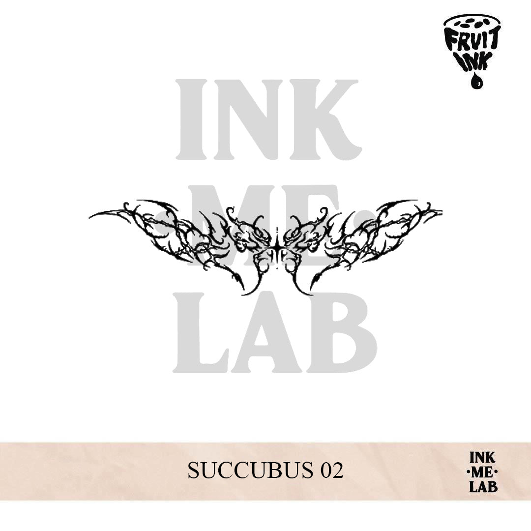 SUCCUBUS 02 | 4 x 16 cm