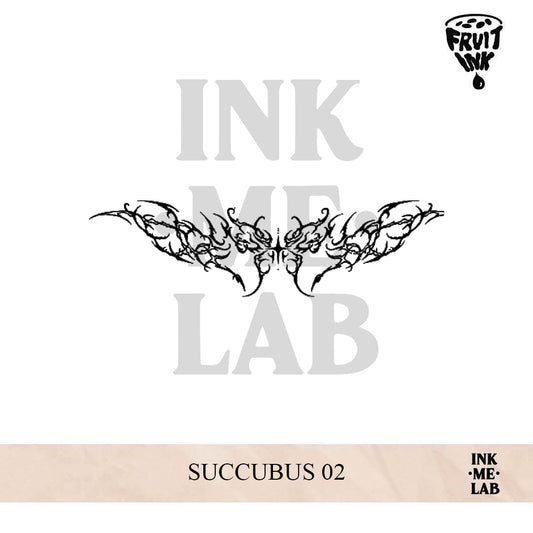 SUCCUBUS 02 | 4 x 16 cm