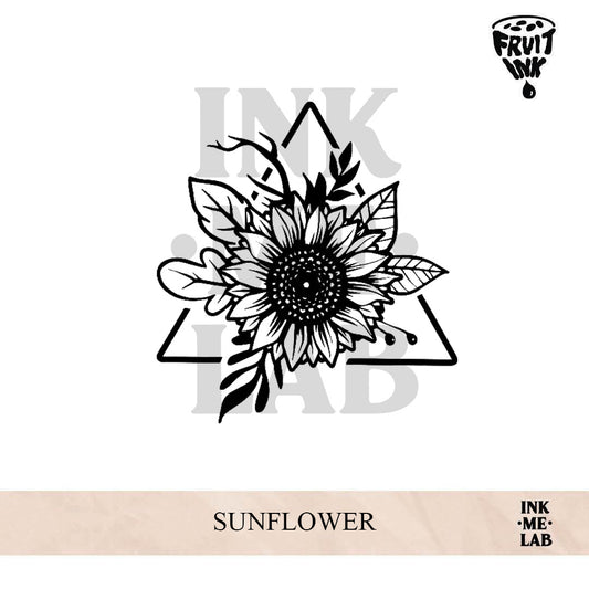 SUNFLOWER | 5 x 5 cm