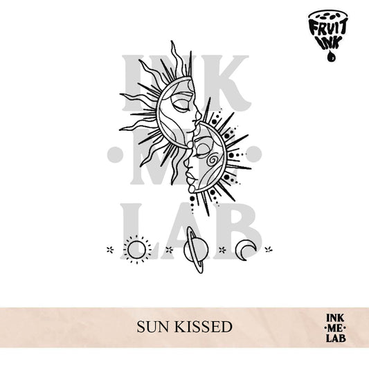 SUN KISSED | 10 x 7 cm