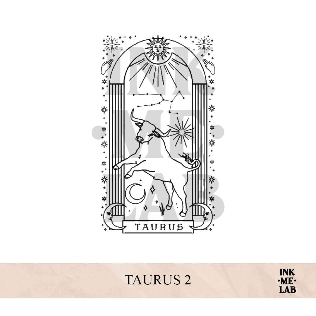 TAURUS 2 | 10 x 7 cm
