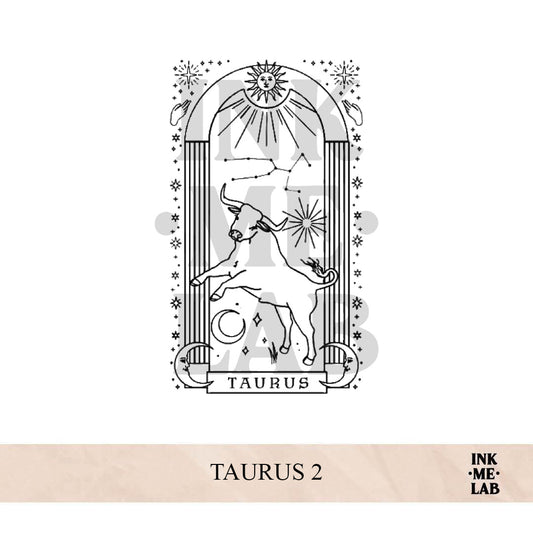 TAURUS 2 | 10 x 7 cm