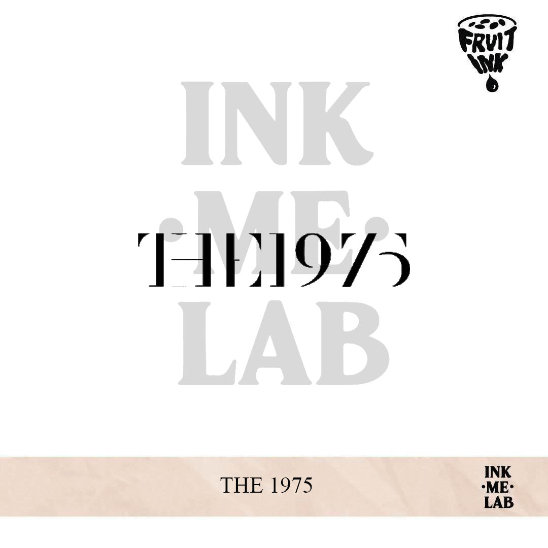 THE 1975 | 4 X 8 cm