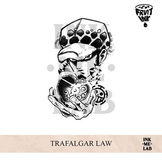 TRAFALGAR LAW | 21 x 15 cm