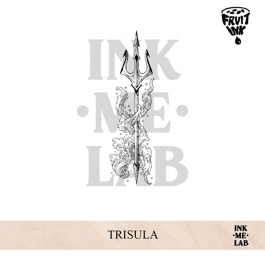TRISULA | 4 x 16 cm