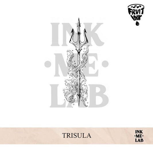 TRISULA | 4 x 16 cm