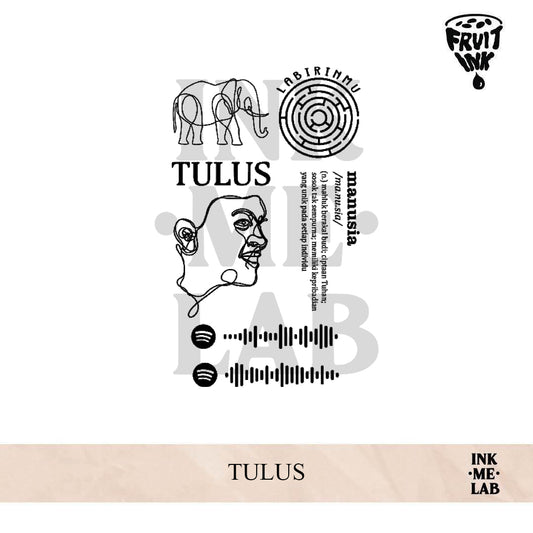 TULUS | 11 x 18 cm