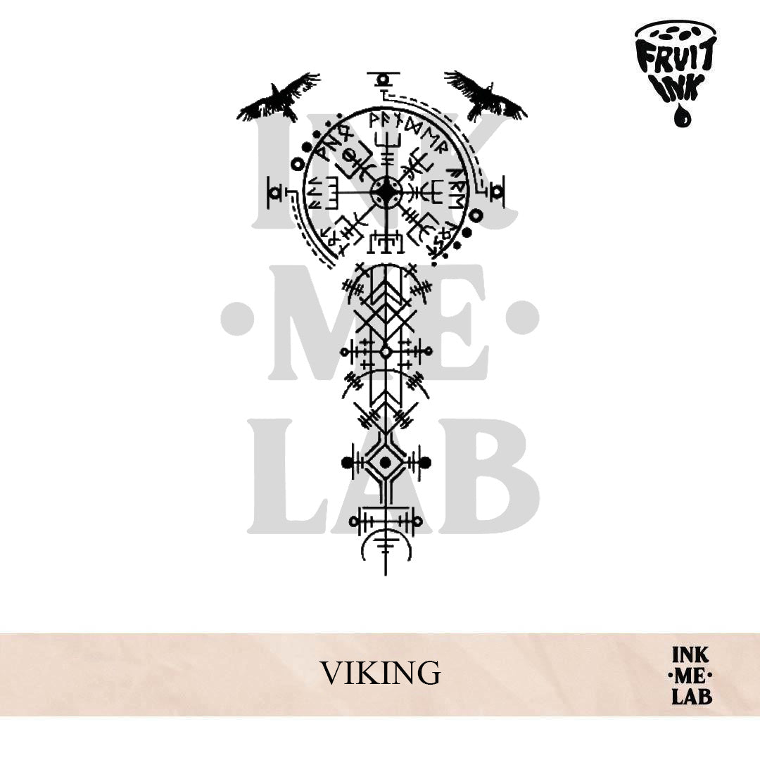VIKING | 15 x 9 cm