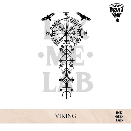 VIKING | 15 x 9 cm