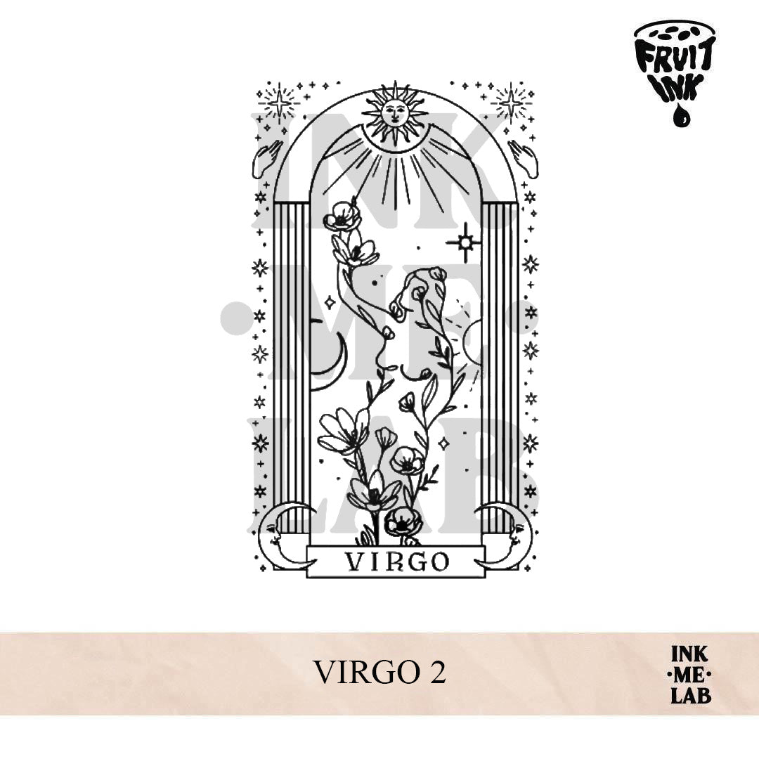 VIRGO 2 | 10 x 7 cm