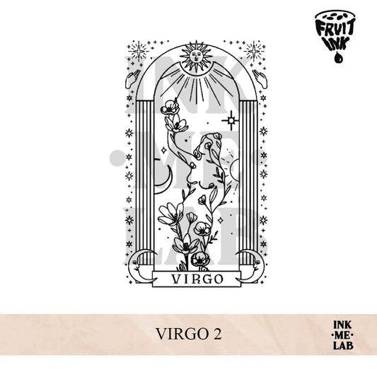 VIRGO 2 | 10 x 7 cm