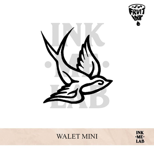 WALET MINI | 5 x 5 cm