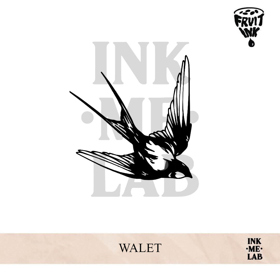 WALET | 8 x 8 cm